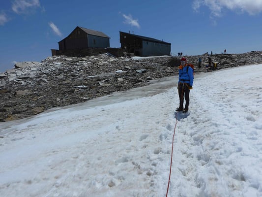 Spaghettirunde Wallis Bergführer