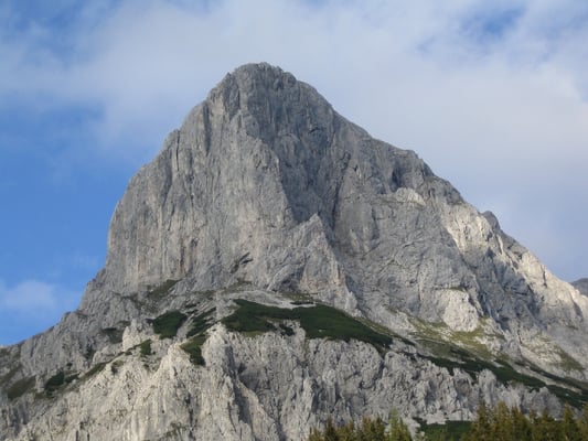 Klettern im Gesäuse  Bergführer