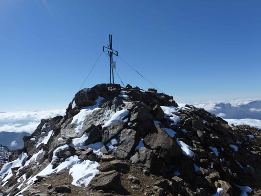Botzer Stubaier Alpen Bergführer