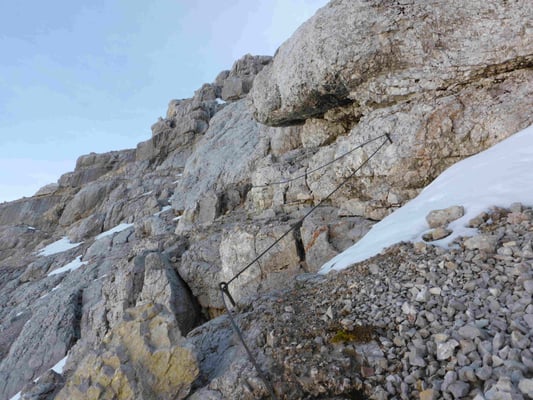 Hoher Dachstein Bergführer