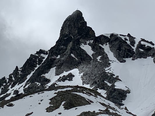 Großlitzner Seehorn Überschreitung Silvretta Bergführer
