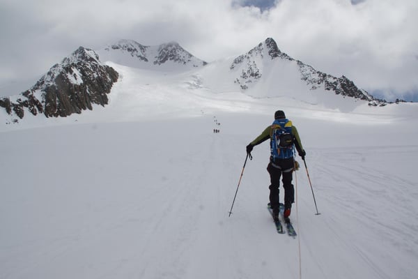 Wildspitze Bergführer