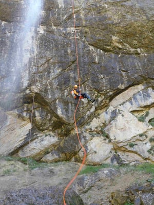 Canyoning im Salzkammergut