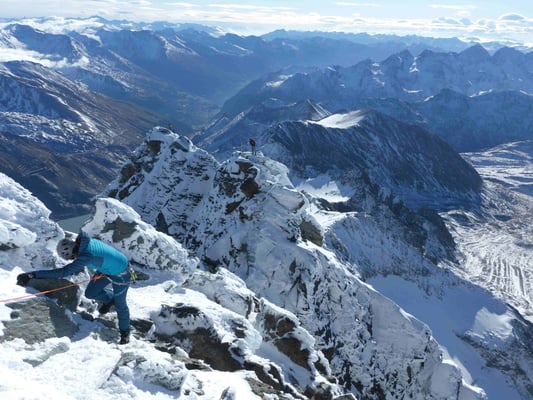 Großglockner Bergführer