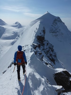 Spaghettirunde Wallis Bergführer