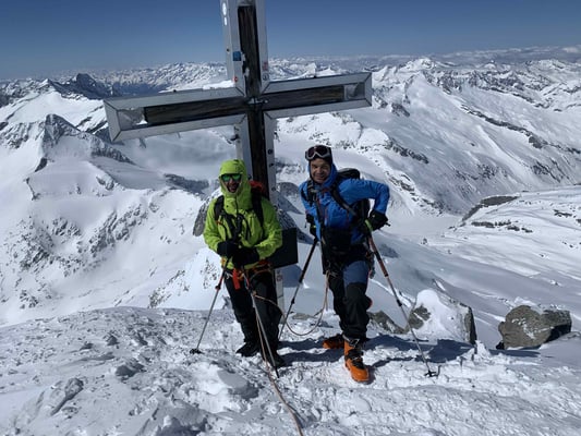 Bergführer Skitour Großvenediger