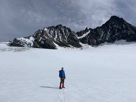 Hoffmannspitze Glocknerwand Bergführer