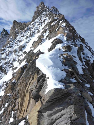 Hoffmannspitze Glocknerwand Bergführer