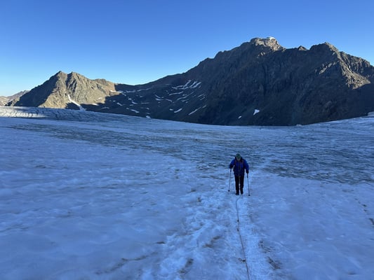 Bergführer Taschachhaus Petersenspitze 