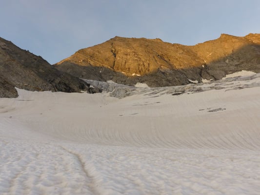 Bergführer Zillertal Großer Möseler Turnerkamp Hoher Weißzynt