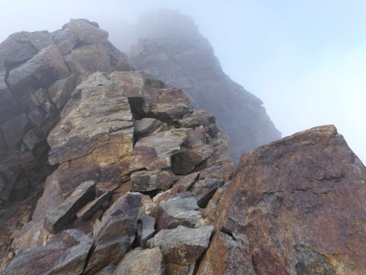 Bergführer Schneebiger Nock Überschreitung