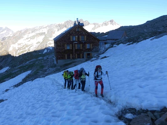 Großvenediger Bergführer