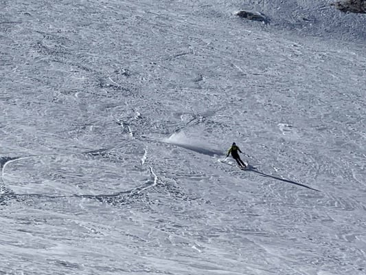 Bergführer Rumpler Skitour