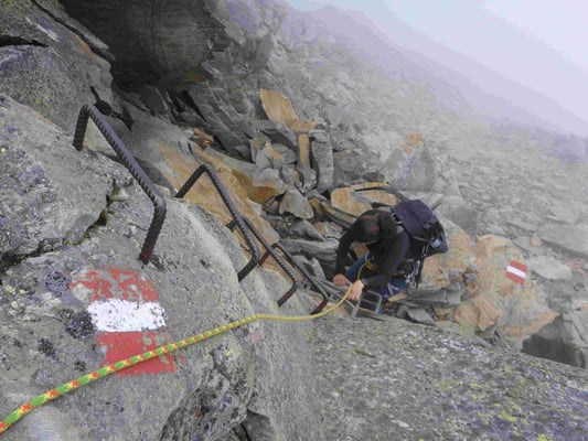 Hoher Sonnblick Hocharn Goldzechkopf Bergführer