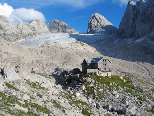 Hoher Dachstein Bergführer