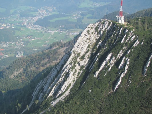 Klettersteig Katrin Bad Ischl  Bergführer