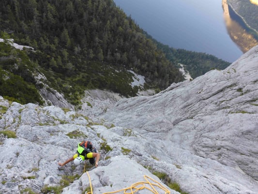 Trisselwand Hoferweg Bergführer 