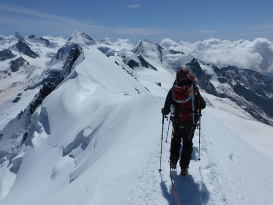 Spaghettirunde Wallis Bergführer