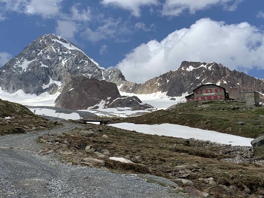 Königsspitze Gran Zebru Bergführer