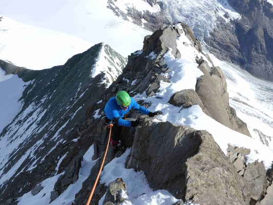 Hoffmannspitze Glocknerwand Bergführer