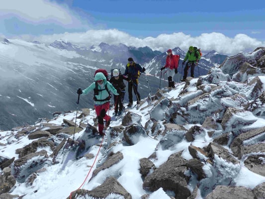 Großvenediger Bergführer