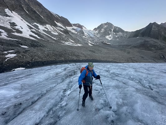 Bergführer Taschachhaus Petersenspitze 