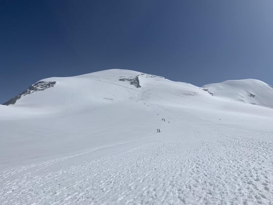 Spaghettirunde Wallis Bergführer