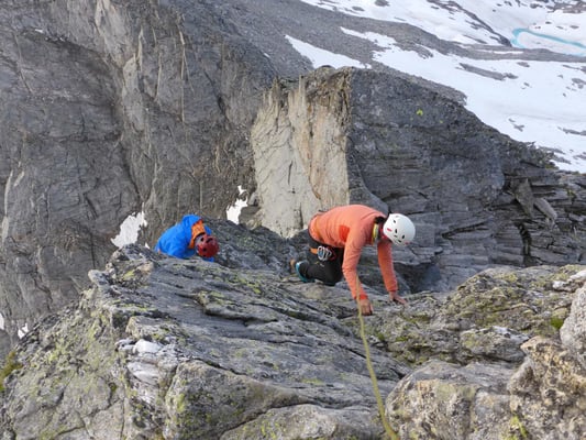 Bergführer Zillertal Großer Möseler Turnerkamp Hoher Weißzynt
