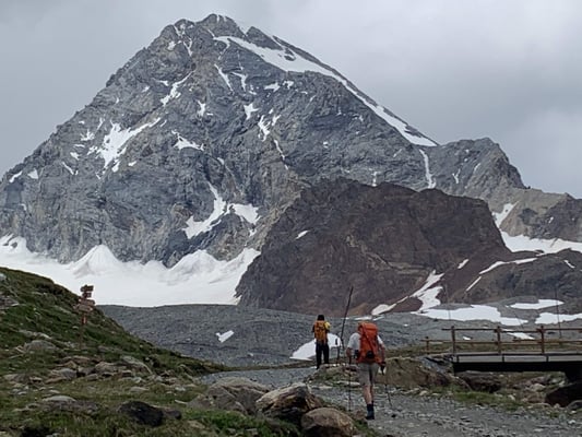 Königsspitze Gran Zebru Bergführer