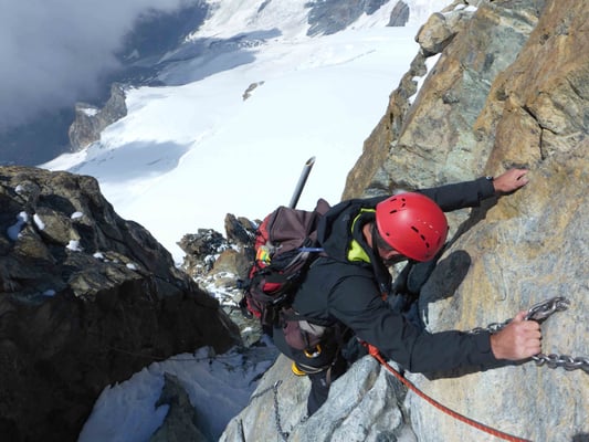 Spaghettirunde Wallis Bergführer