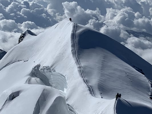 Spaghettirunde Wallis Bergführer