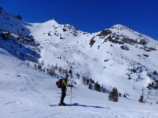 Bergführer Skitour Obertauern