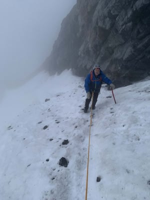 Königsspitze Gran Zebru Bergführer