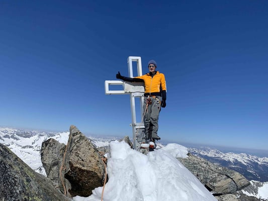Bergführer Schitour Schlieferspitze