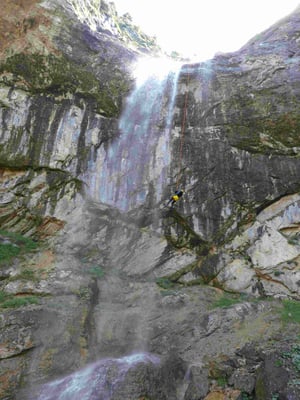 Canyoning Salzkammergut Altersbach