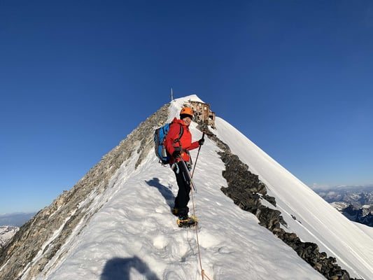 Königsspitze Gran Zebru Bergführer