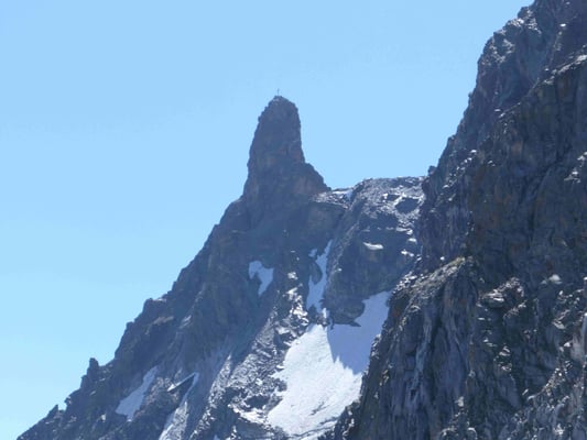 Grosslitzner Seehorn Überschreitung Bergführer