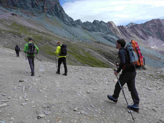Großglockner Bergführer