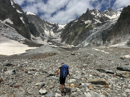 Mont Blanc Bergführer