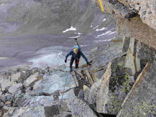 Ortler Bergführer Vertainspitze Hoher Angulus
