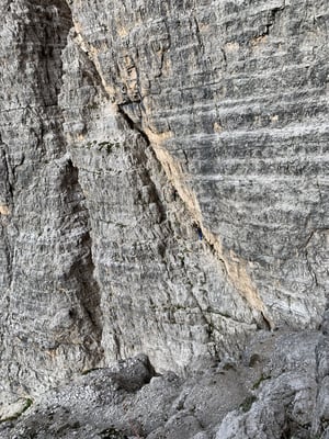 Bergführer Klettern Große Zinne Kleine Zinne Westliche Zinne