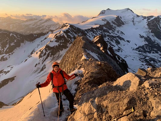 Königsspitze Gran Zebru Bergführer