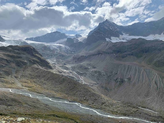 Piz Buin Silvretta Bergführer
