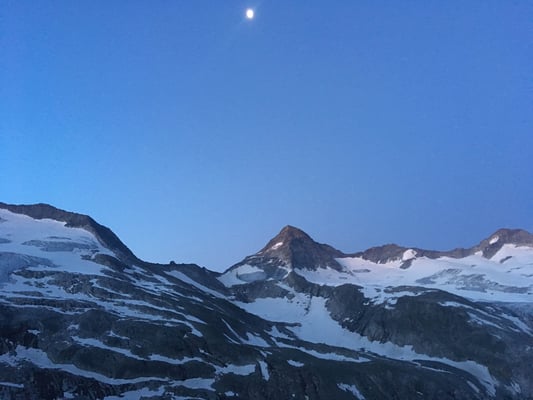 Bergführer Großer Geiger