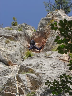 Bergführer Klettern Salzkammergut Grazer Bergland