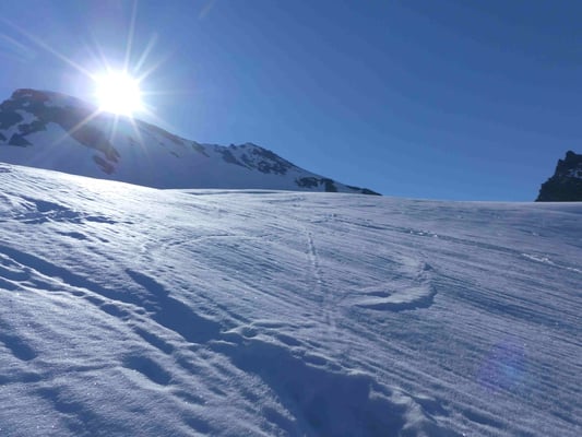 Westliche Simonyspitze Großer Geiger Osttirol Bergführer