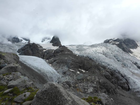 Piz Rosegg Bergführer