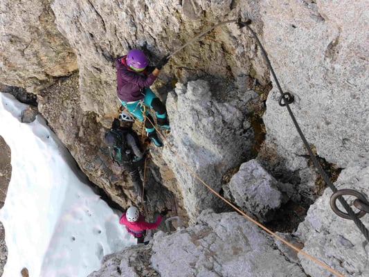 Hoher Dachstein Bergführer