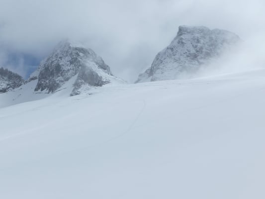 Bergführer Piz Buin
