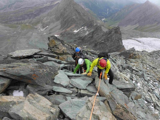 Großglockner Bergführer